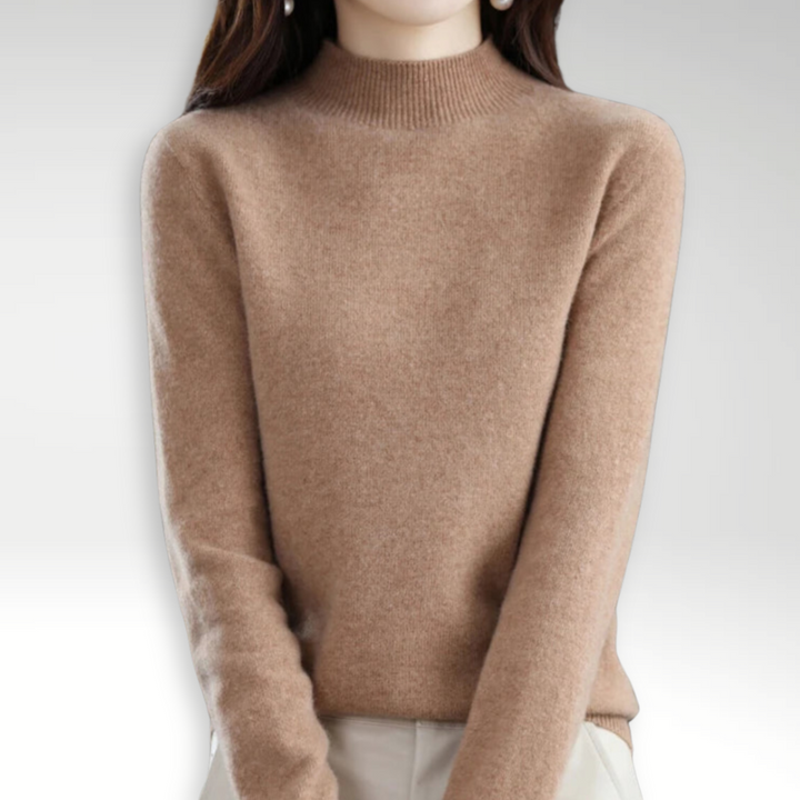 Mila Milano™ | Pull lussuoso 100% cashmere