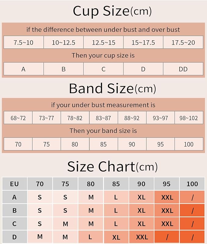 Mila Milano™ | Reggiseno Body Fit