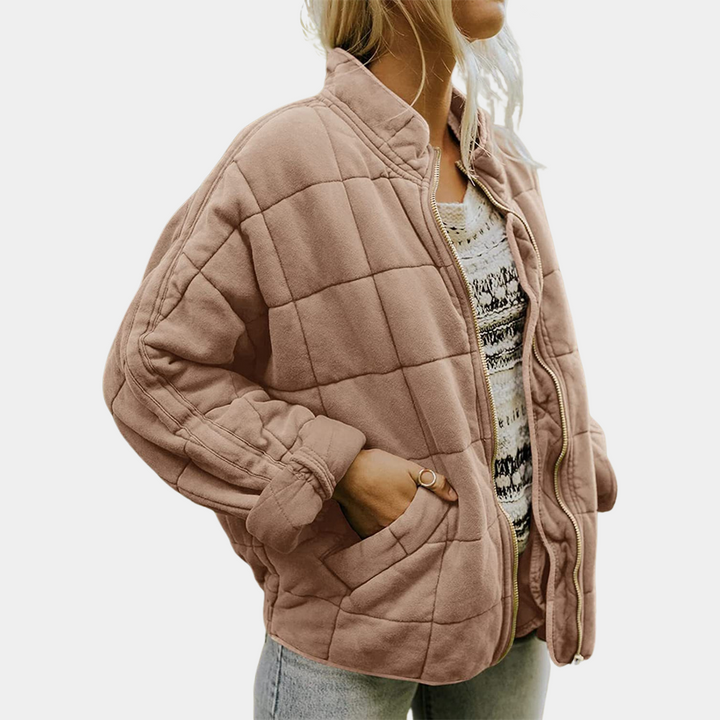 Helene™ - Warm Quilted Jacket