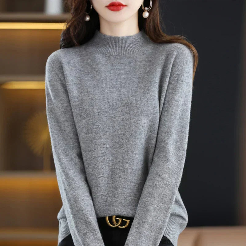 Mila Milano™ | Pull lussuoso 100% cashmere