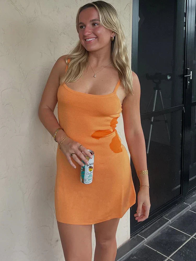 Mali | Summer Mini Dress