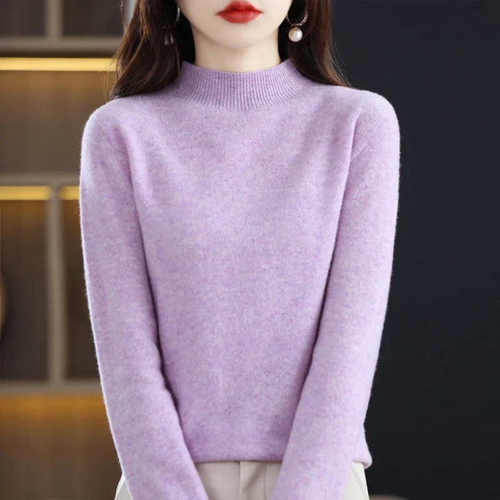 Mila Milano™ | Pull lussuoso 100% cashmere
