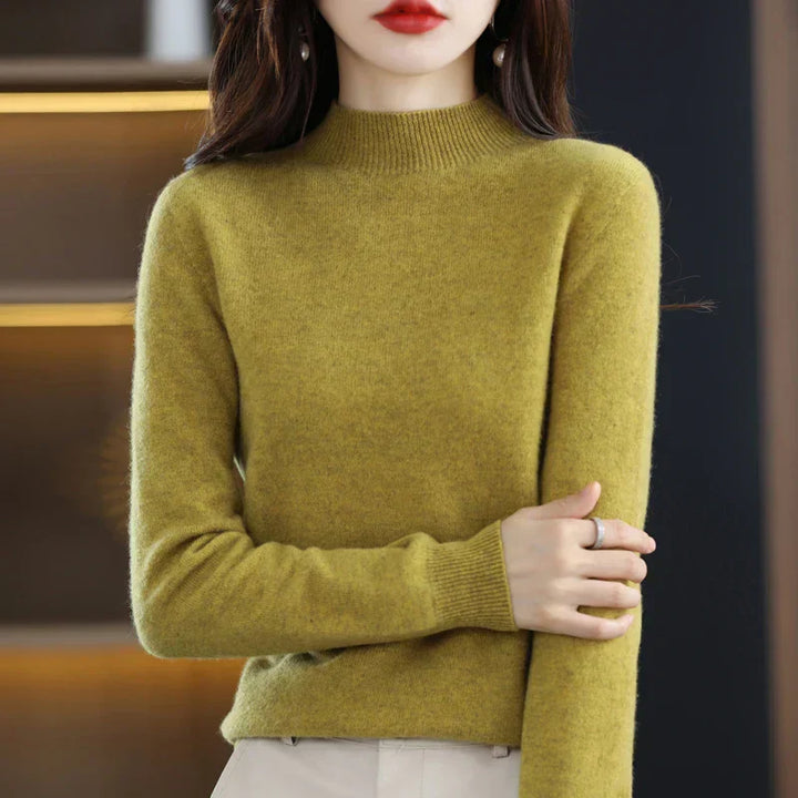 Mila Milano™ | Pull lussuoso 100% cashmere