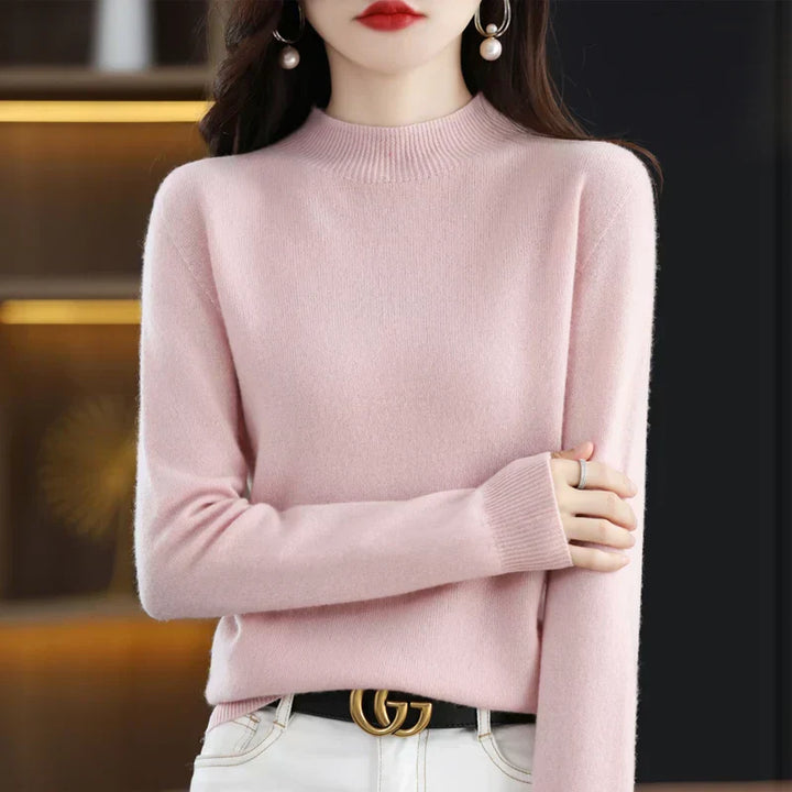 Mila Milano™ | Pull lussuoso 100% cashmere