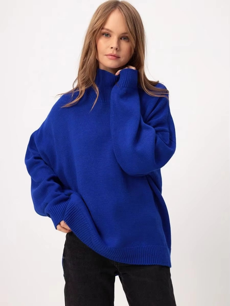Mila Milano™ | Maglione con fessura sovradimensionata