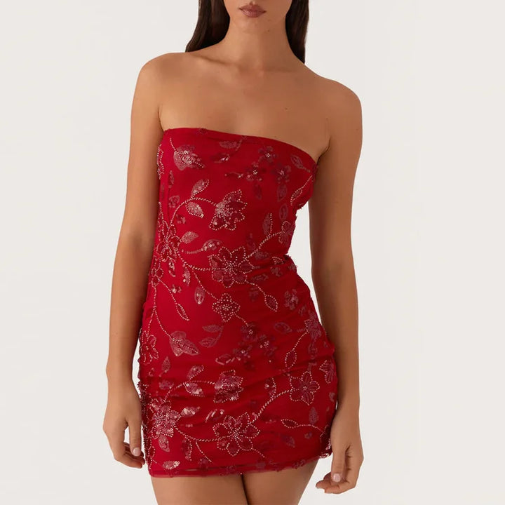 Naya | Sequined Dress & Enchanting Charm