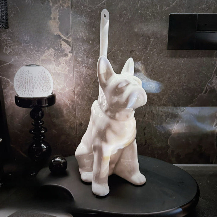 Mila Milano™  |  Elegant Bulldog Decor
