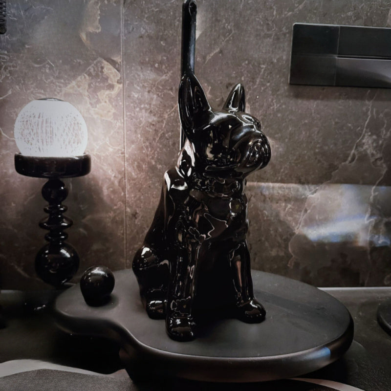 Mila Milano™  |  Elegant Bulldog Decor