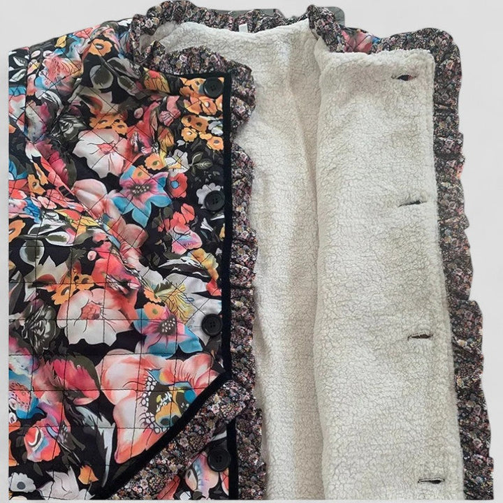 Elisabet’s™ - Floral Radiance Jacket