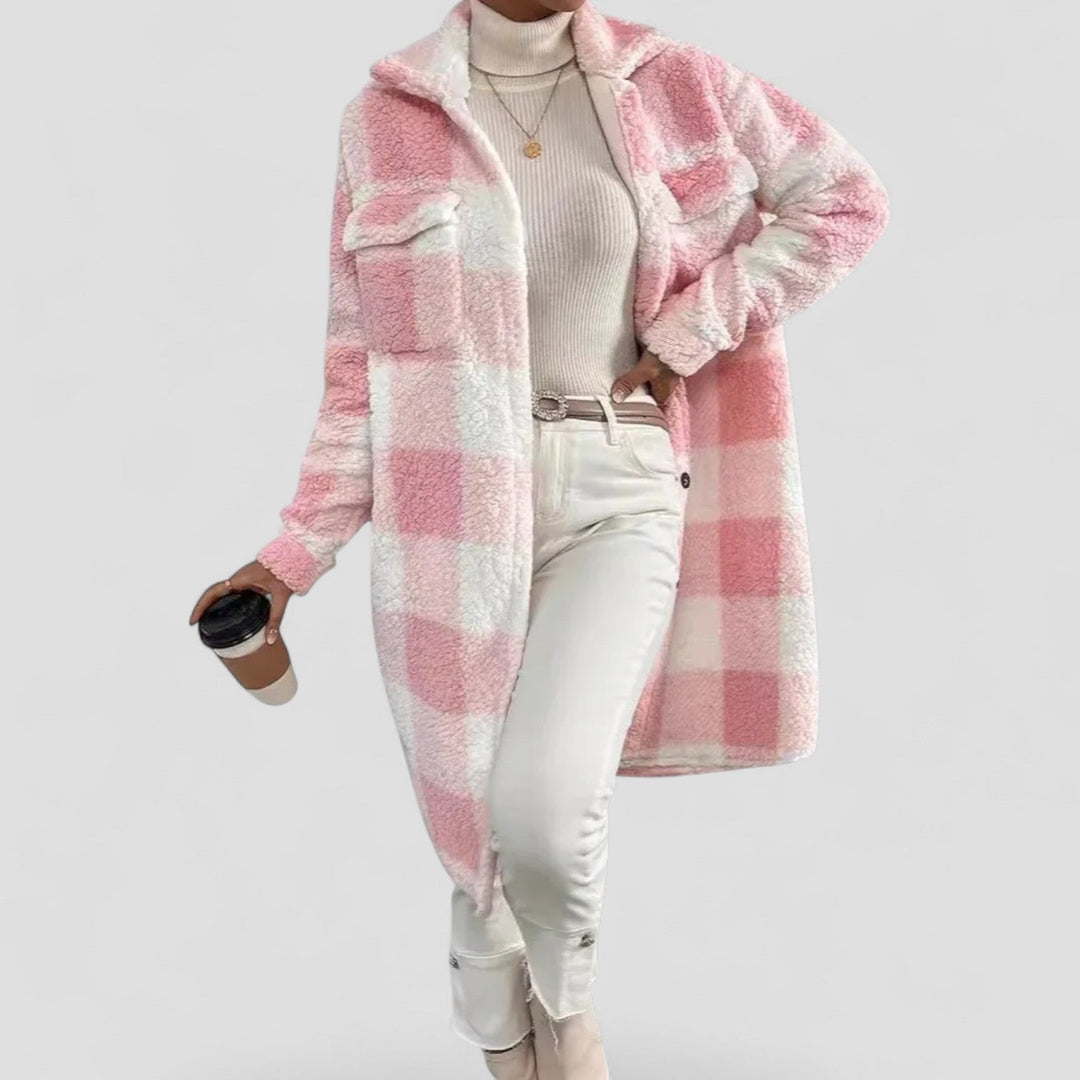 Inara™ - Snuggle Cozy Oversized Fall Jacket