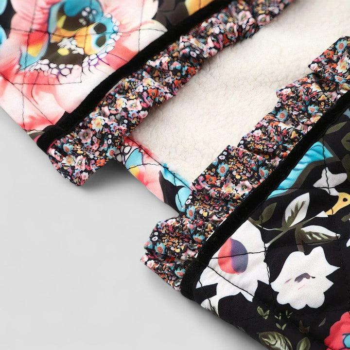 Elisabet’s™ - Floral Radiance Jacket