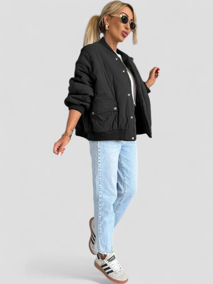 Dana™ - The Quilted Jacket