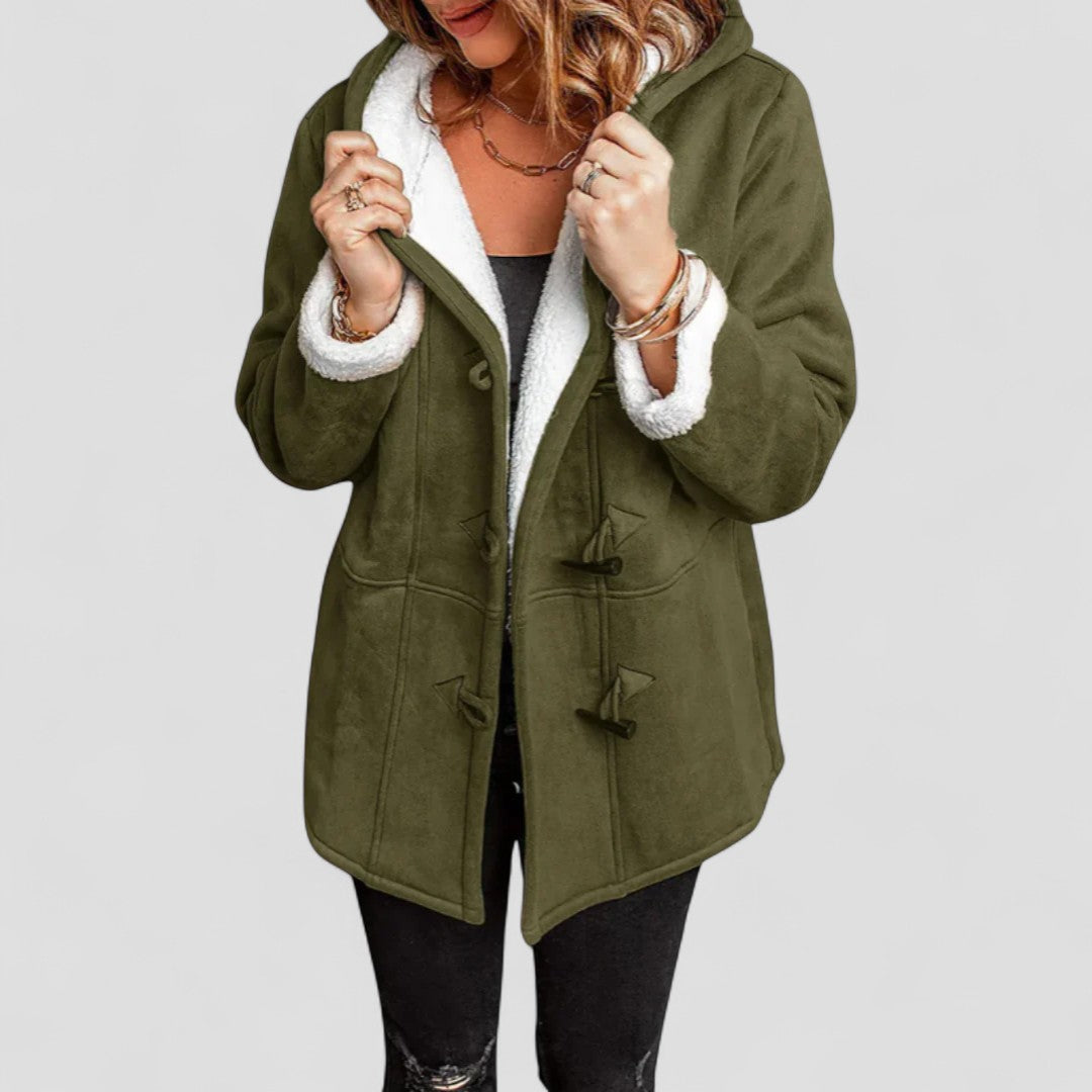 Amanda™ - Women's Elegant Jacket | Timeless Comfort