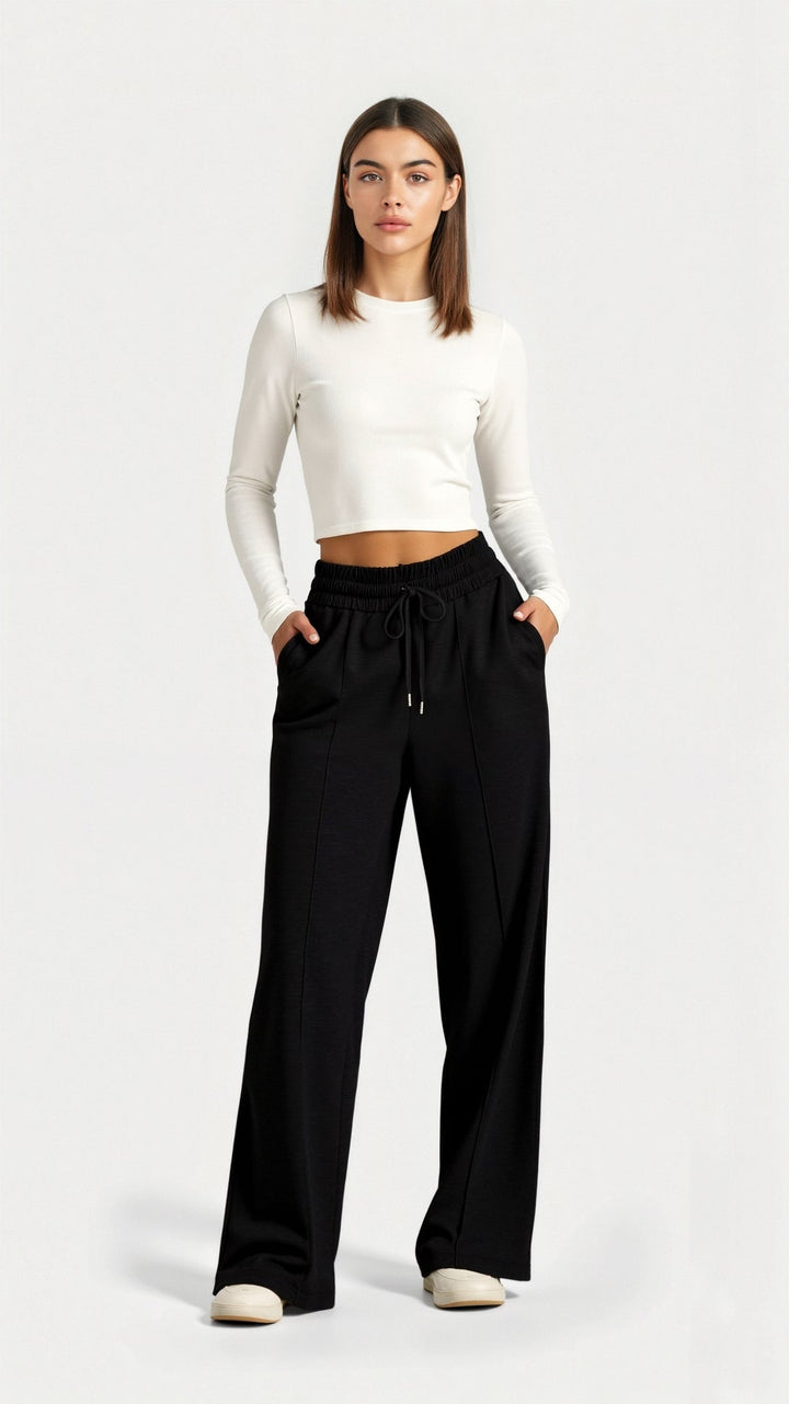Ellie Casual Trousers