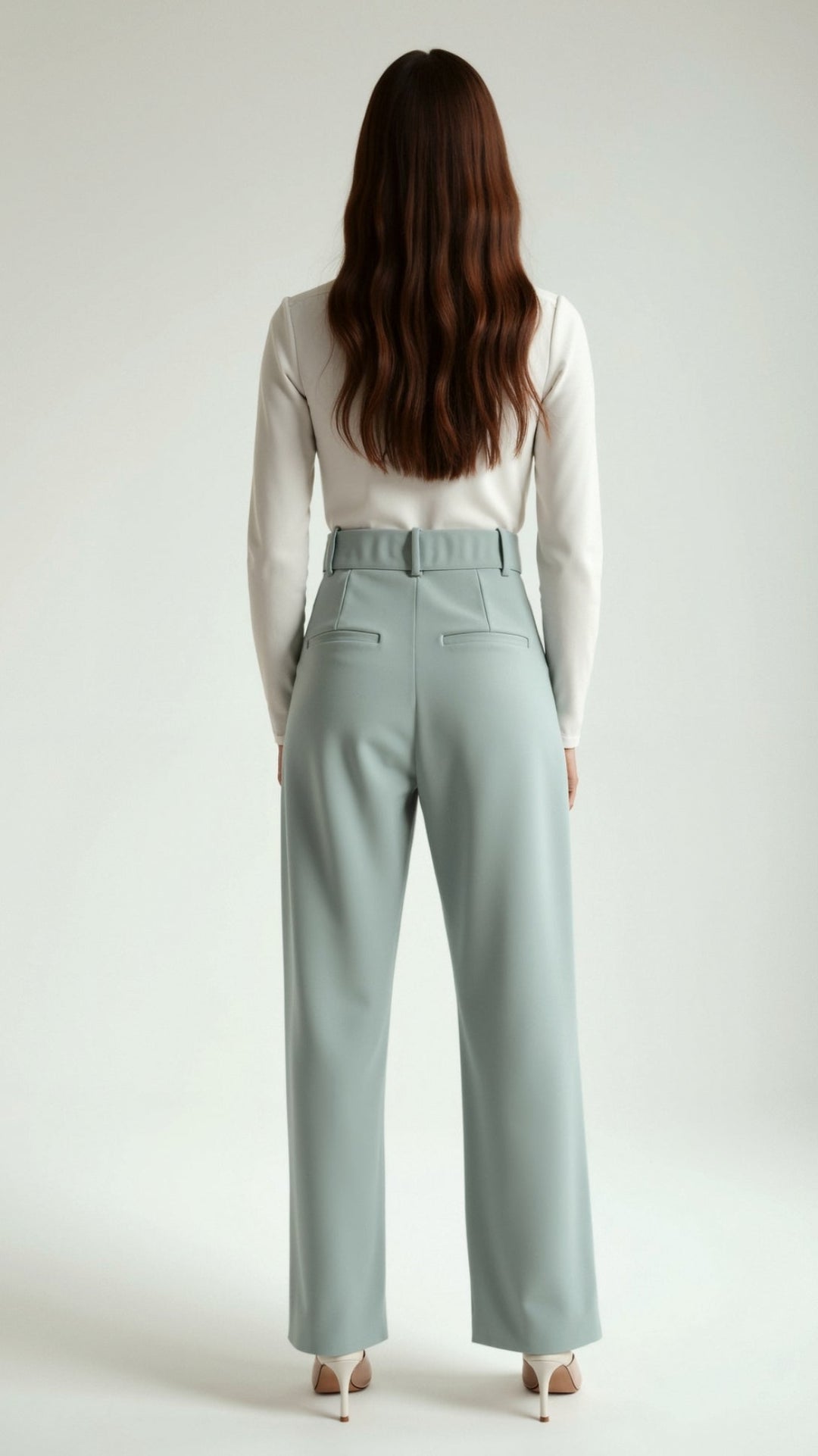 Emma Wide-Leg Trousers