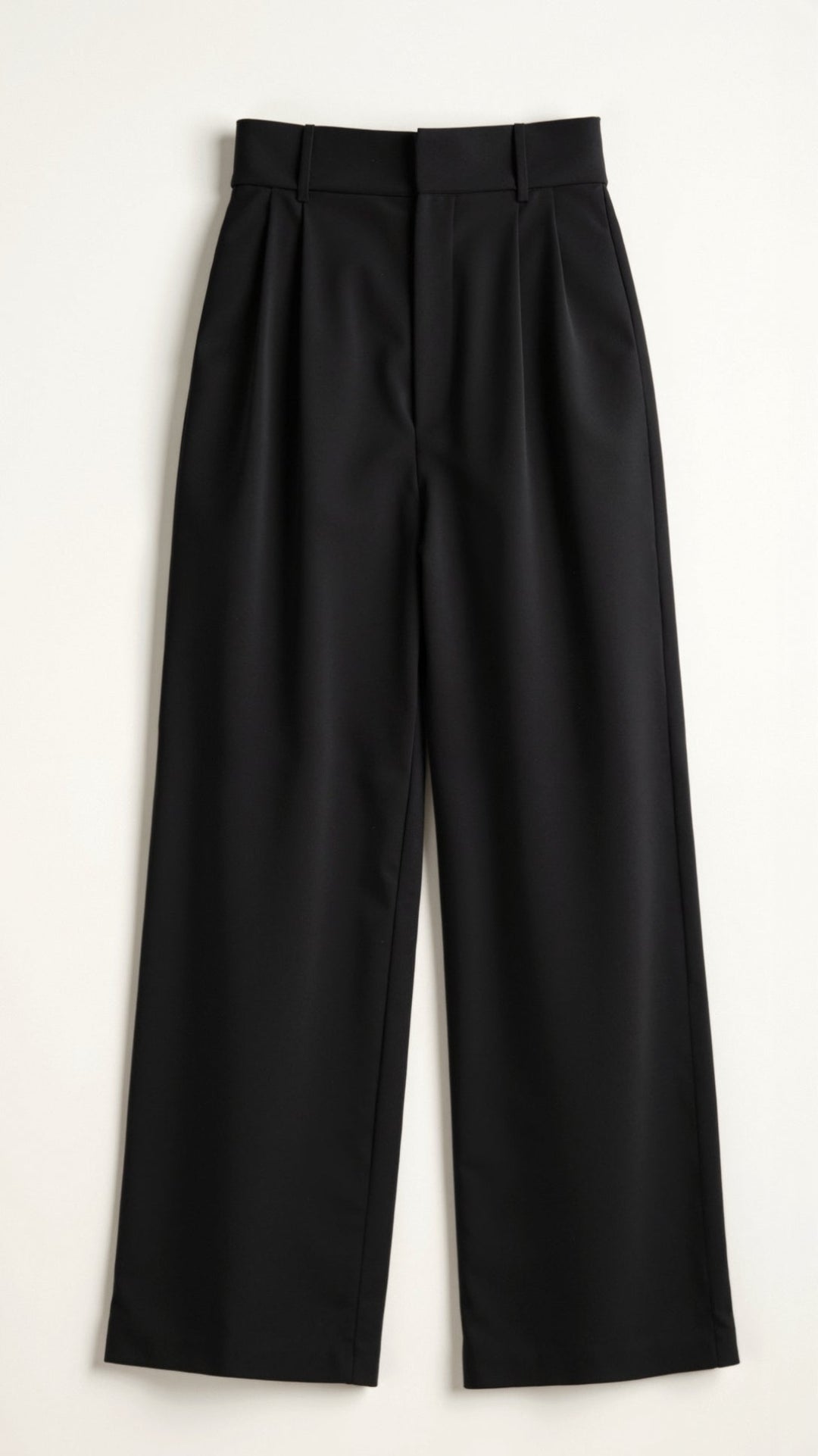 Emma Wide-Leg Trousers