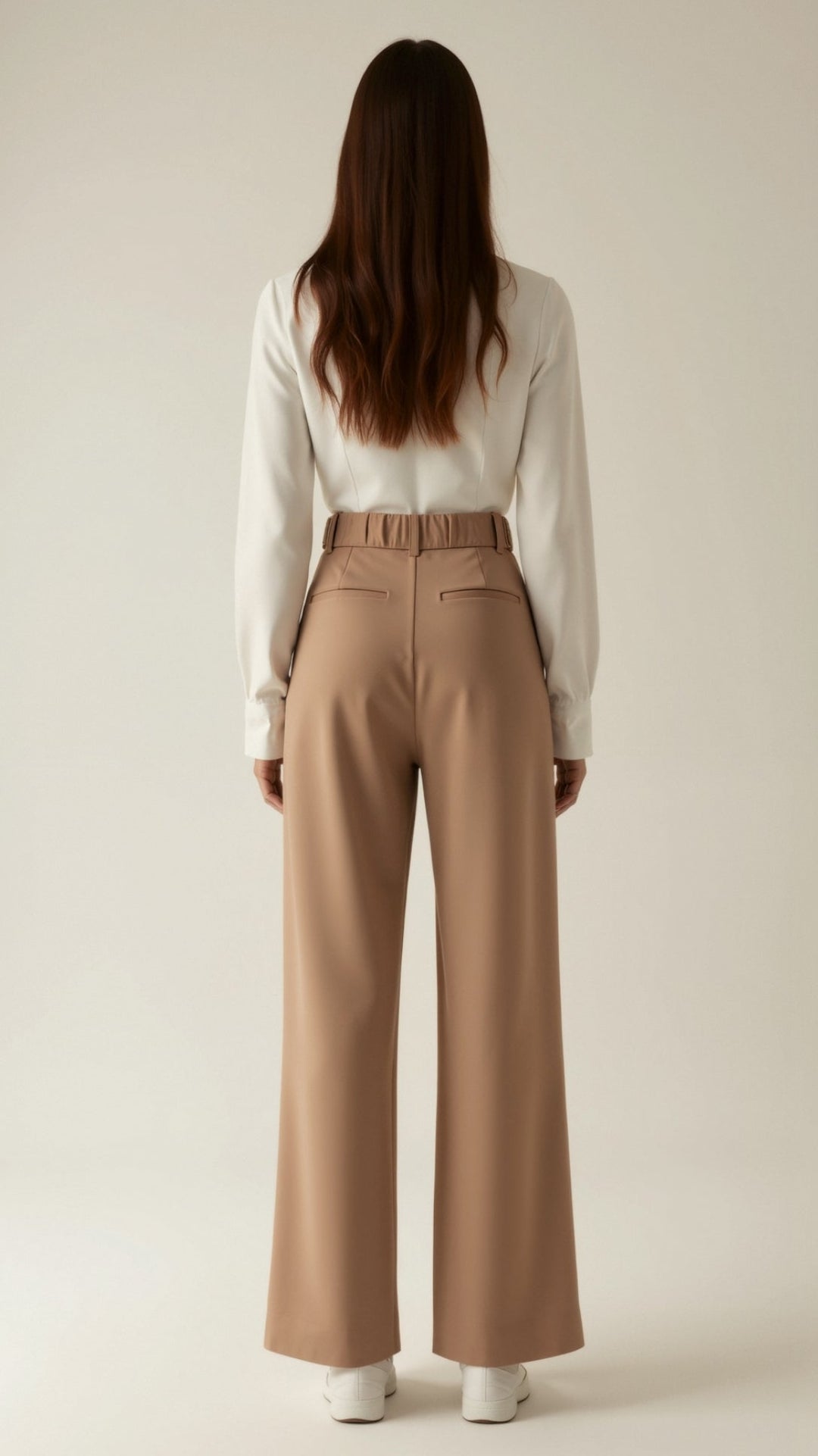 Emma Wide-Leg Trousers