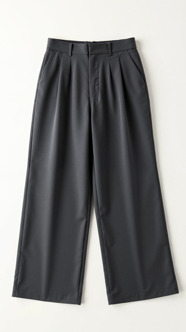Emma Wide-Leg Trousers