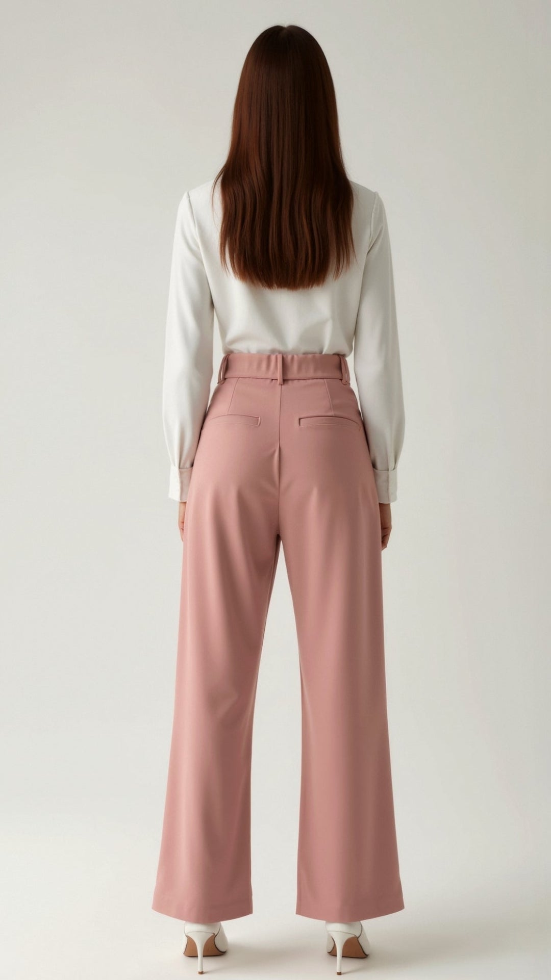Emma Wide-Leg Trousers