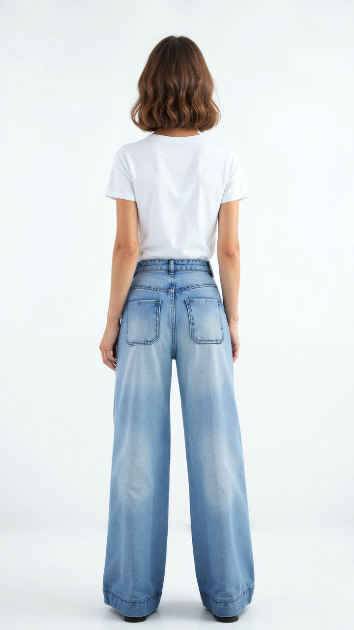 Fiona Baggy Jeans