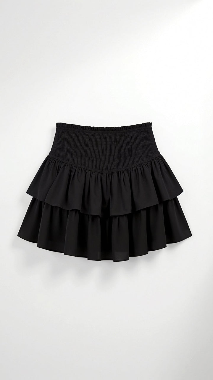 Grace Ruffled Skirt