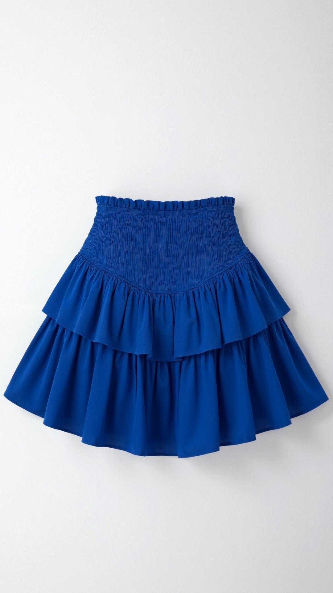 Grace Ruffled Skirt