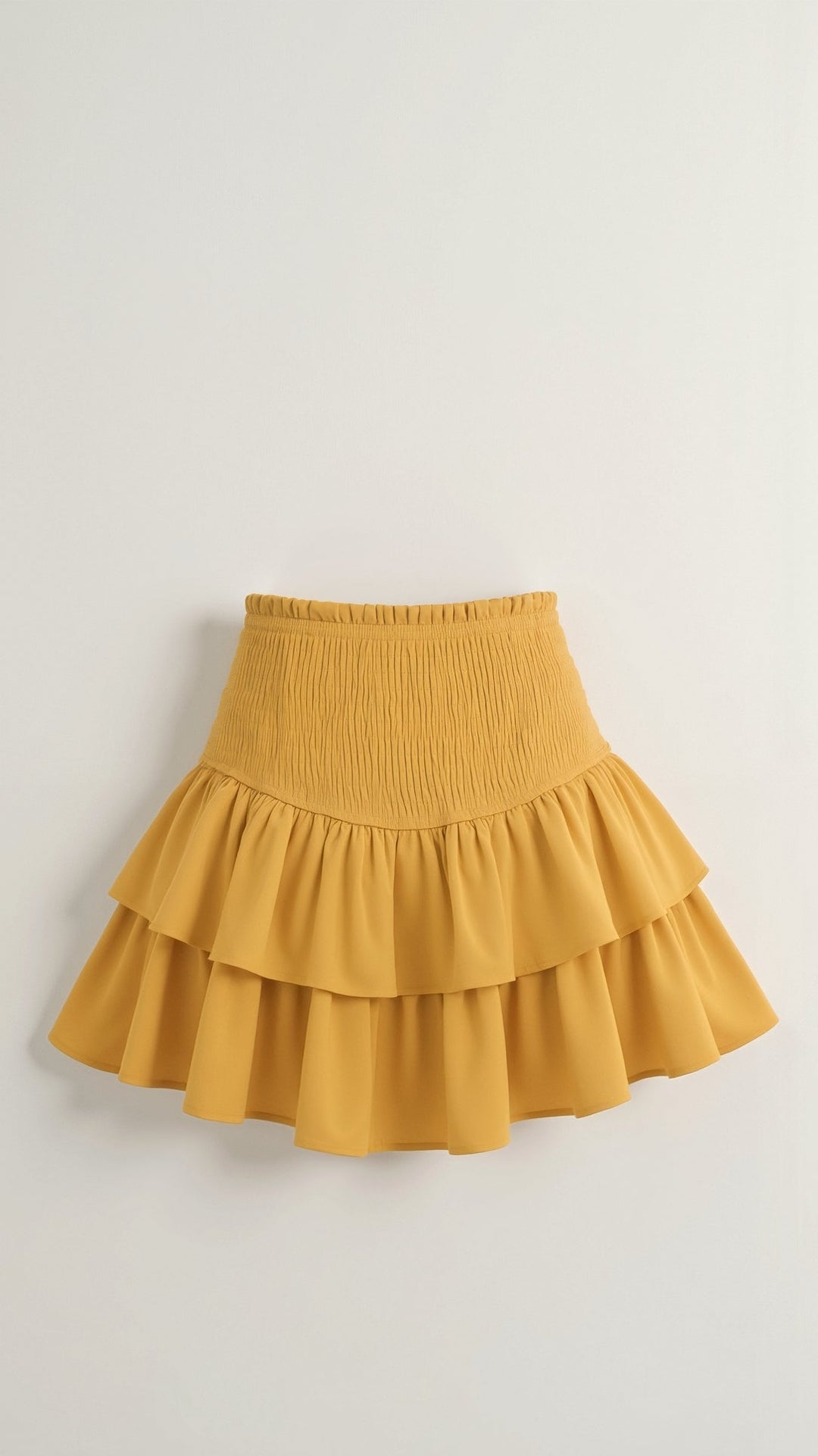 Grace Ruffled Skirt