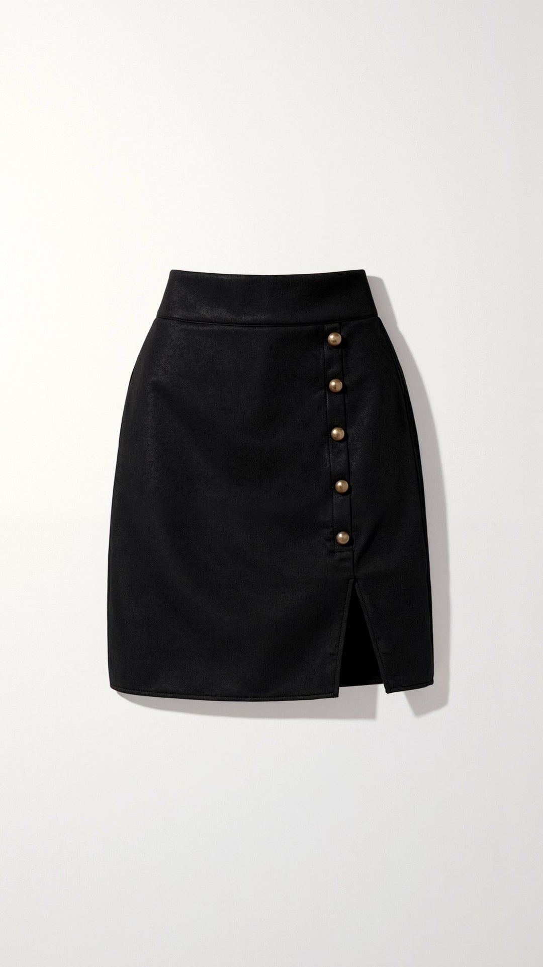 Hope Buttoned Skirt
