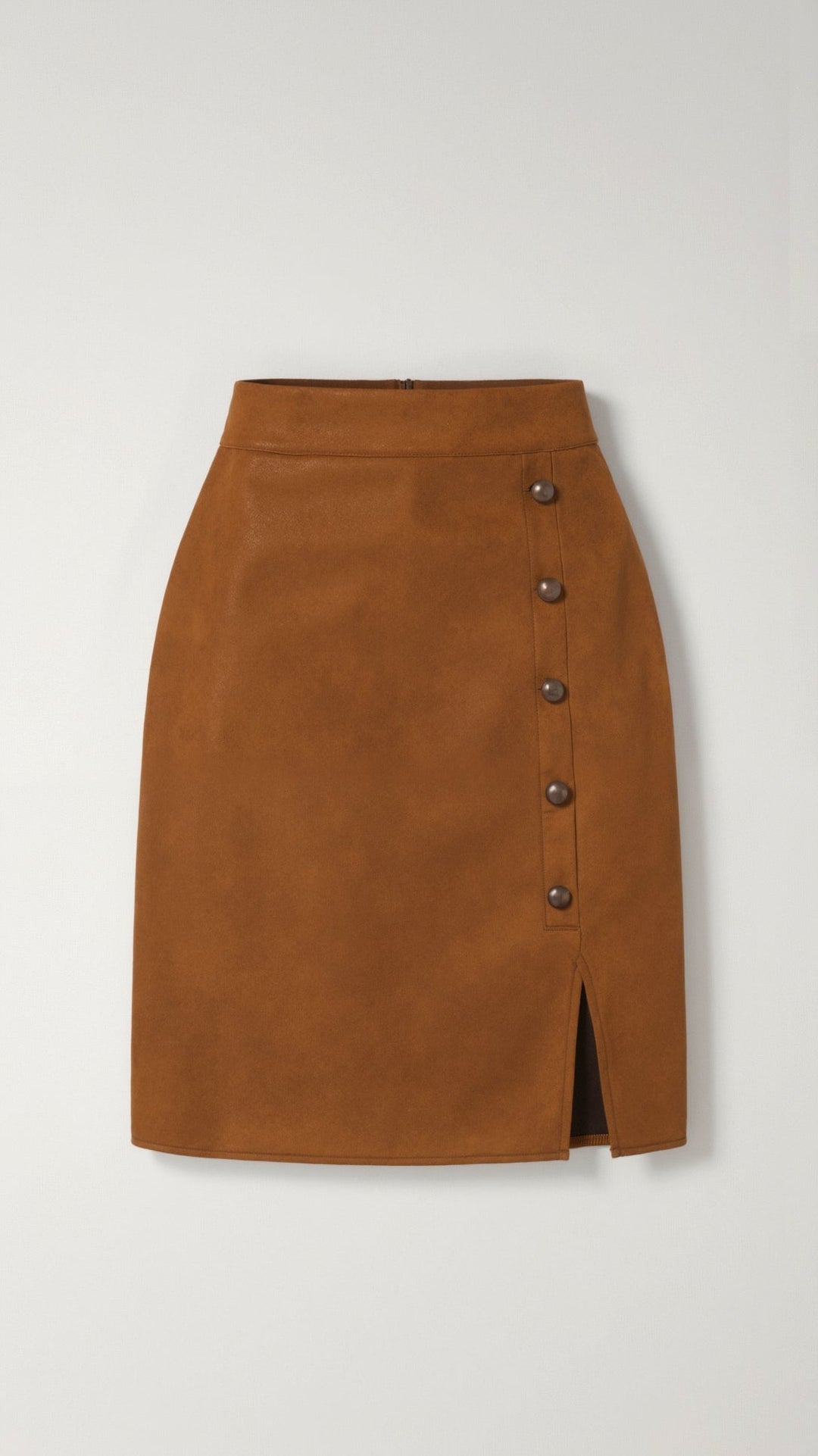 Hope Buttoned Skirt
