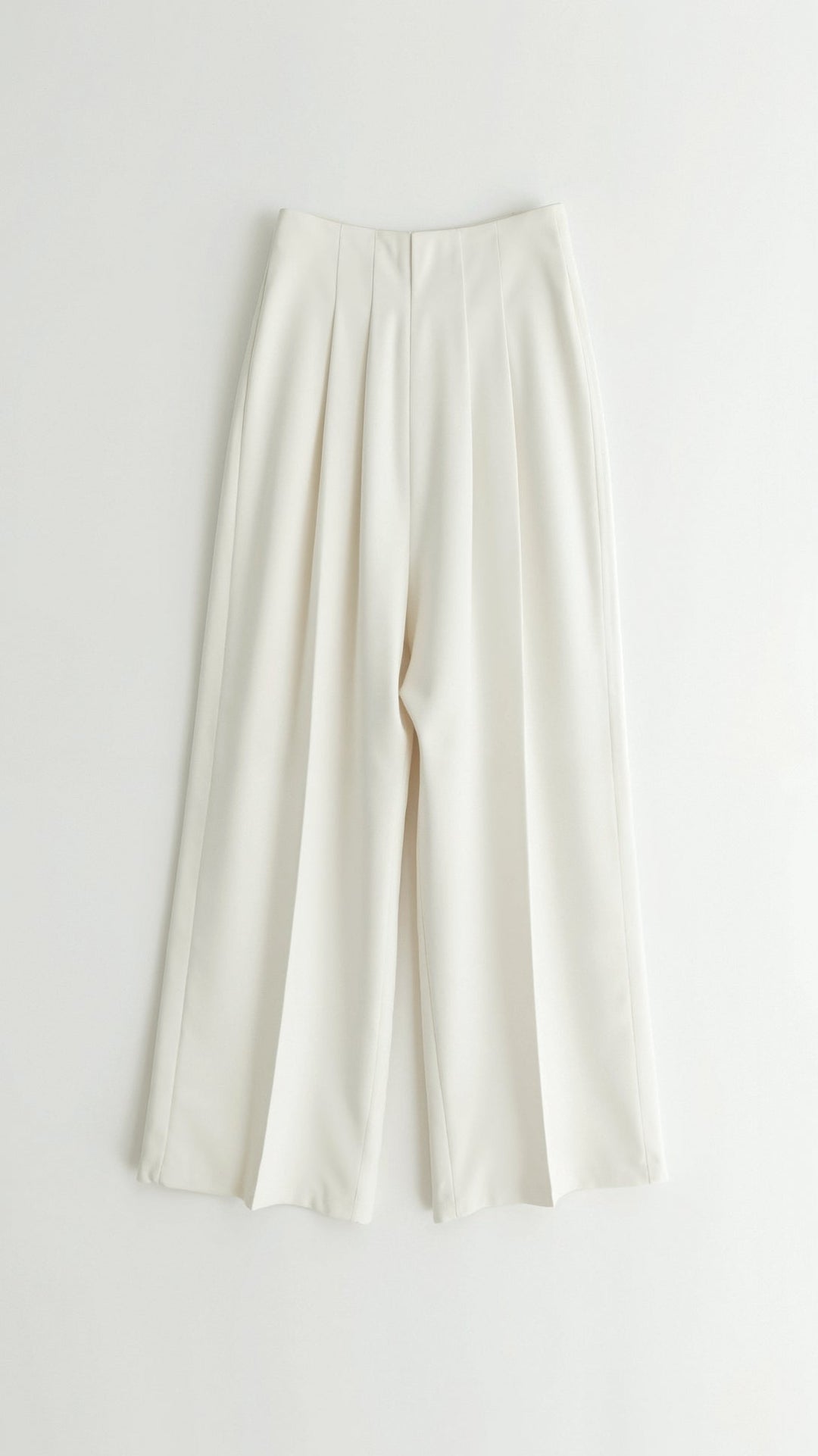 Iris Pleated Trousers